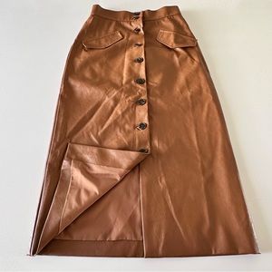H&M long skirt